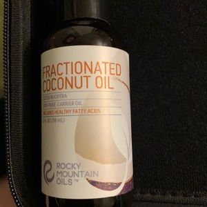 Rocky Mountain Oils Fractionated Coconut Oil